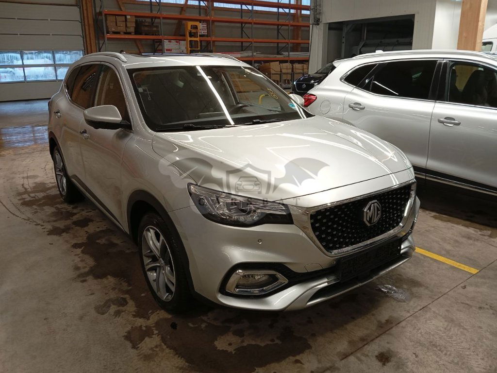 MG EHS Luxury 2022