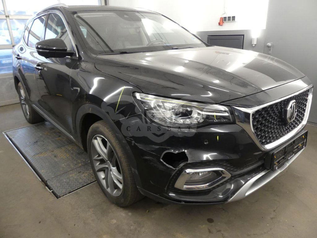 MG EHS Luxury 2022
