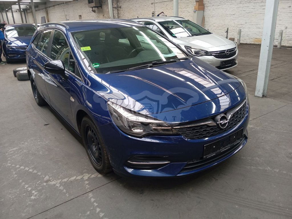 Opel Astra Sports Tourer 1.5 Business Edition 2021