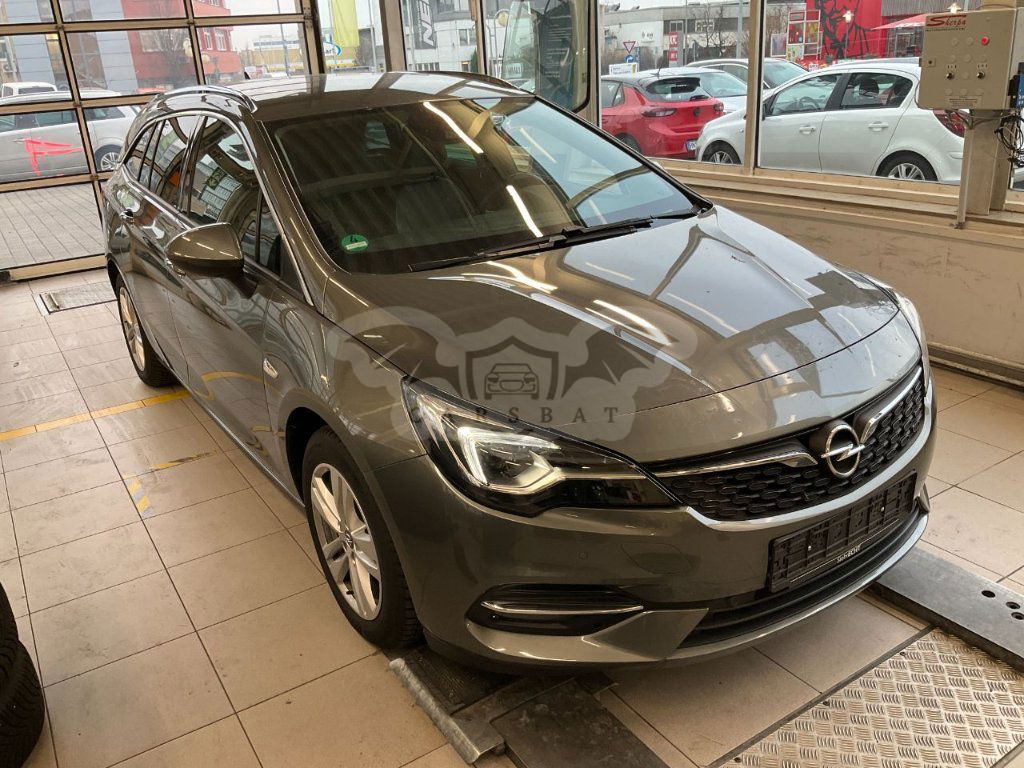 Opel Astra Sports Tourer 1.2 Elegance 2020