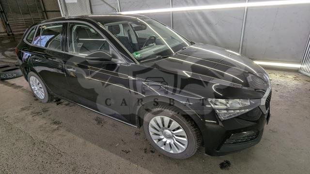 Skoda Scala 1.0 TSI Ambition 2022