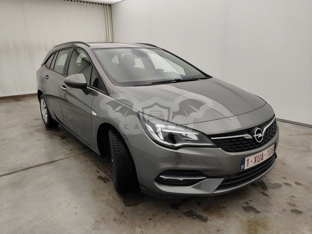 Opel Astra Sports Tourer 1.5 Edition 2020