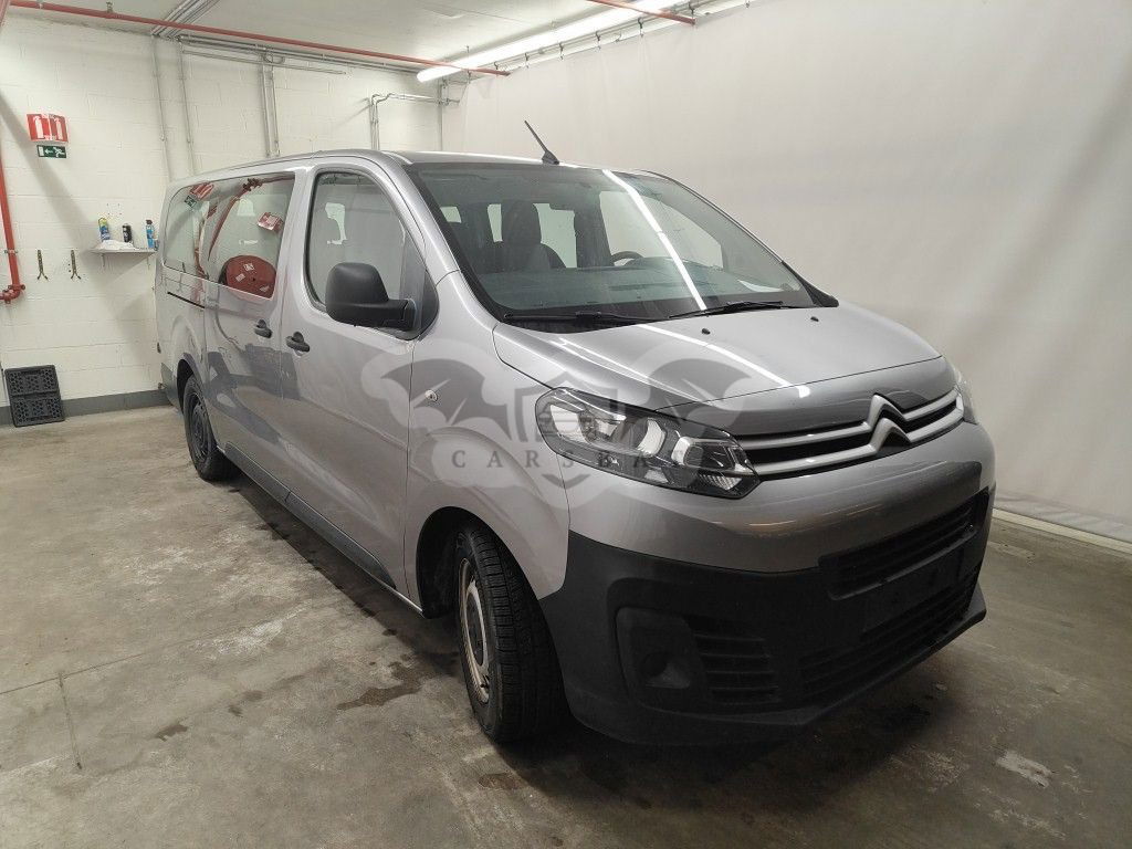 Citroën Jumpy XL 1.5 HDI Comfort 2019
