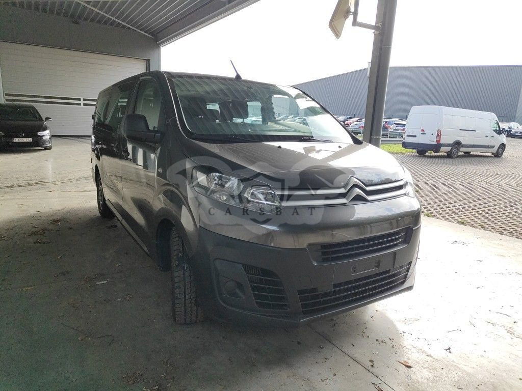 Citroën Jumpy XL 1.5 HDI Comfort 2019