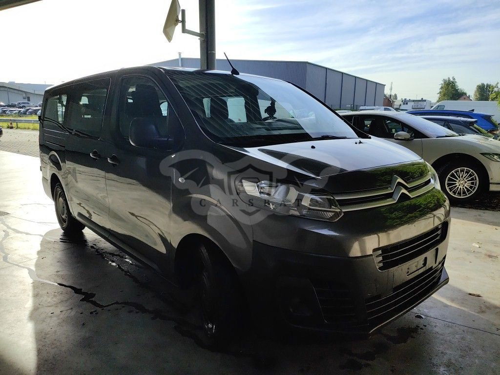 Citroën Jumpy XL 1.5 HDI Comfort 2019