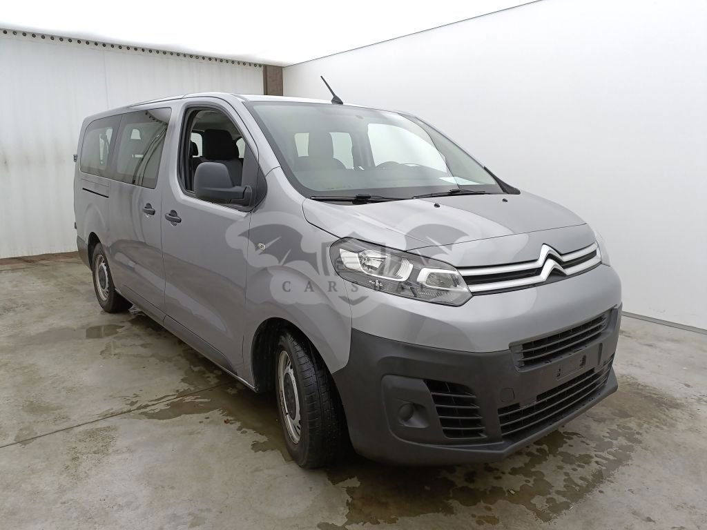 Citroën Jumpy XL 1.5 HDI Comfort 2019