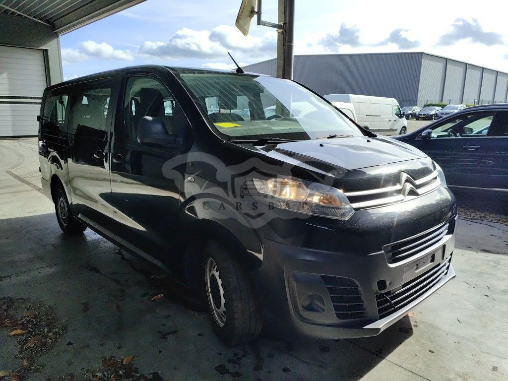 Citroën Jumpy XL 1.5 HDI Comfort 2019