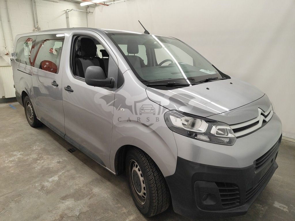 Citroën Jumpy XL 1.5 HDI Comfort 2019
