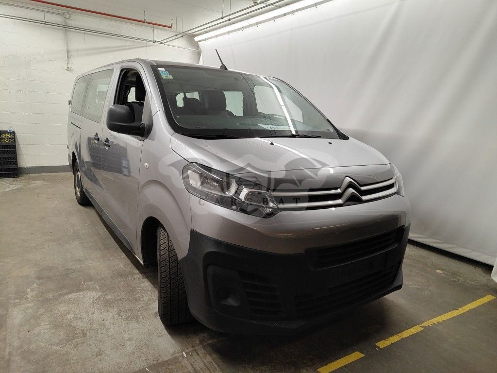 Citroën Jumpy XL 1.5 HDI Comfort 2019