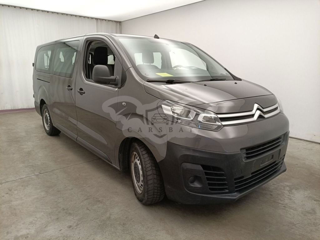Citroën Jumpy XL 1.5 HDI Comfort 2019