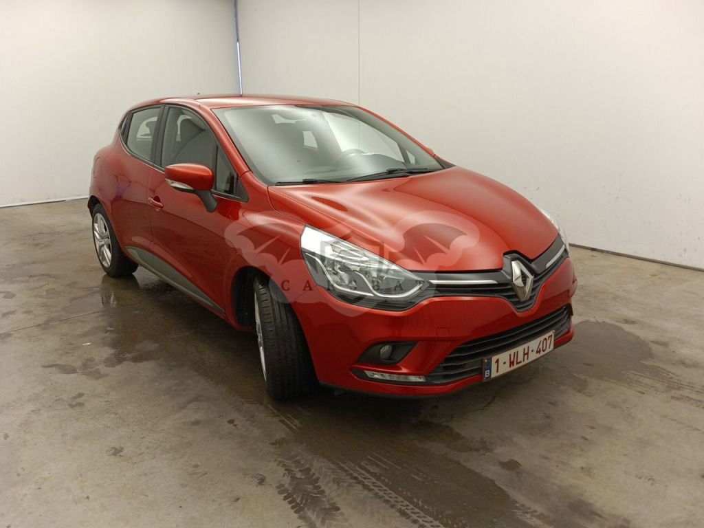 Renault Clio 0.9 TCe 2019