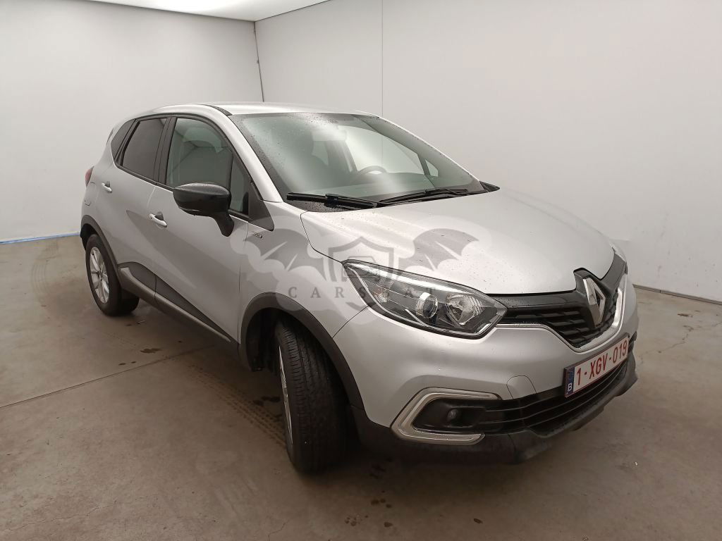 Renault Captur 0.9 TCe 2020