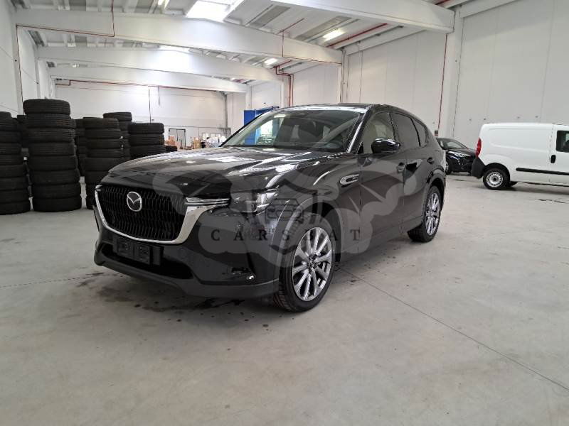 Mazda CX-60 2.5 2024