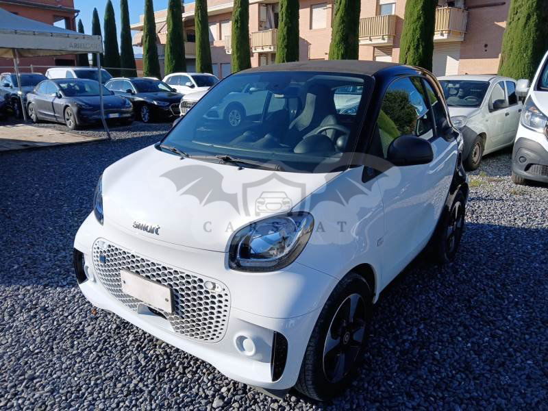 Smart Fortwo Passion 2021
