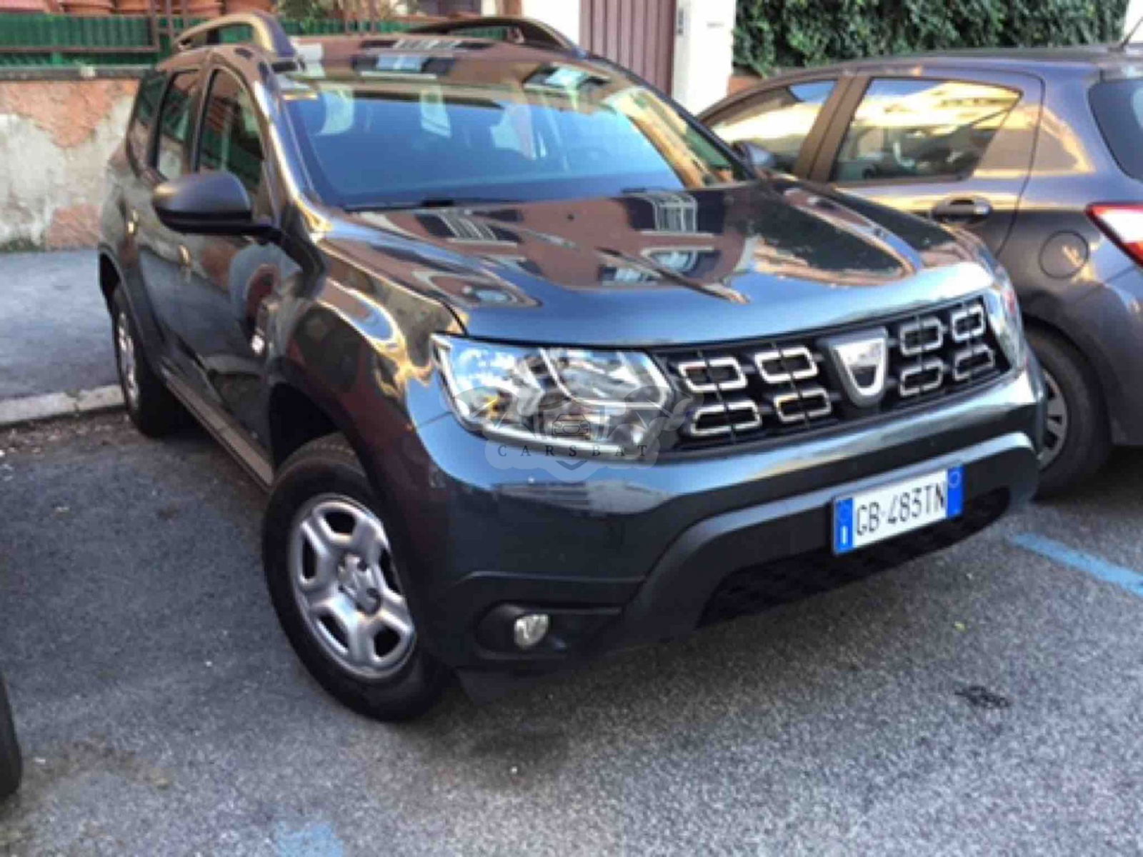 Dacia Duster 1.5 DCI Essential 2020