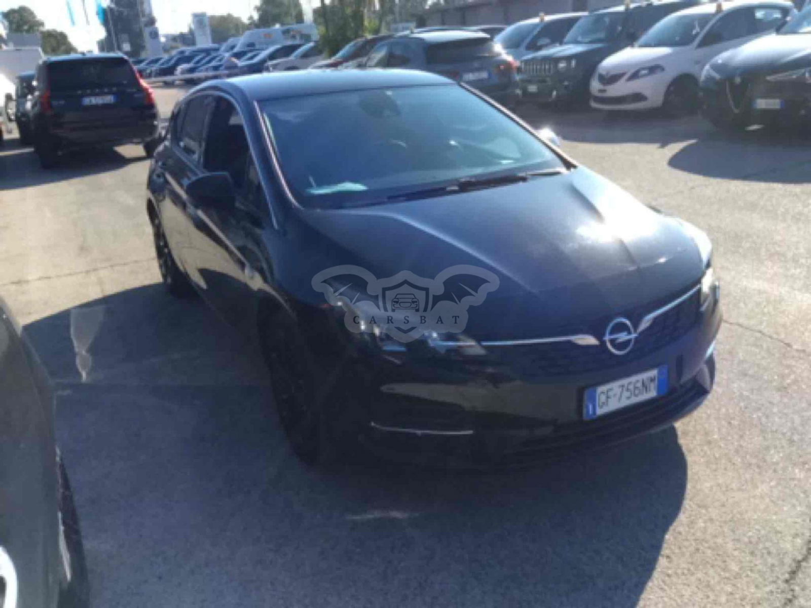 Opel Astra 1.5 CDTI Elegance 2021