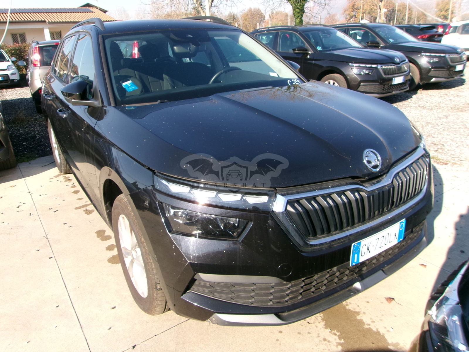 Skoda Kamiq 1.0 TSI Ambition 2022