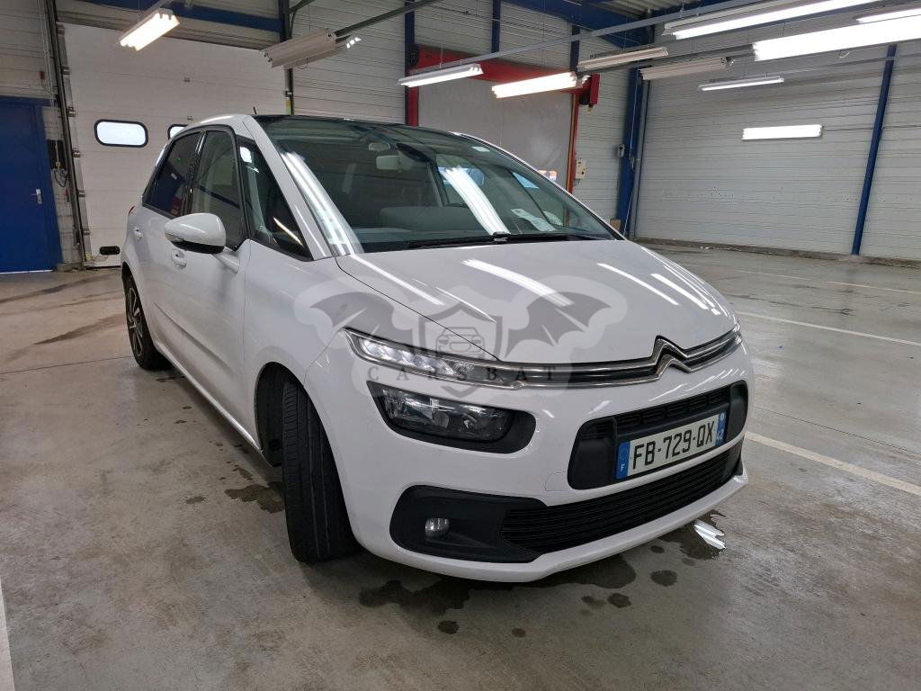 Citroën C4 Spacetourer 1.2 Business 2018