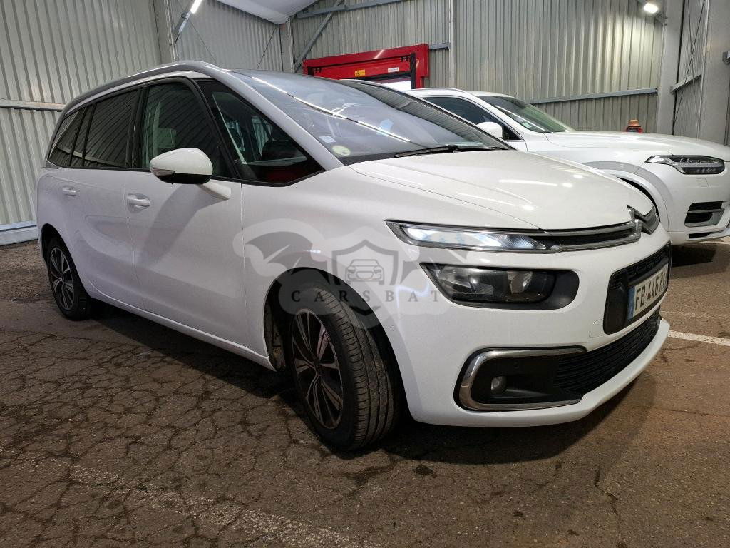 Citroën C4 Grand Spacetourer 1.2 Business+ 2018