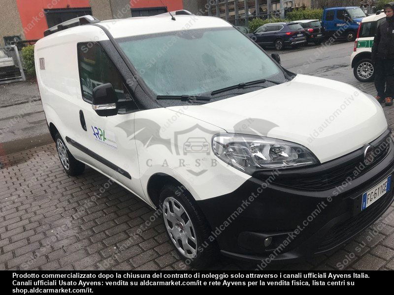 Fiat Doblo Cargo 1.4 T-Jet 2016