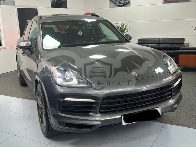 Porsche Cayenne 3.0 2020