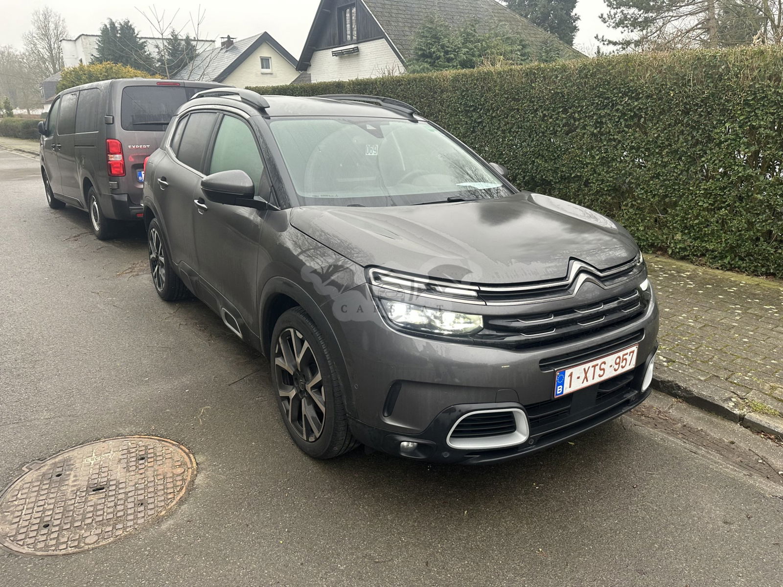 Citroën C5 Aircross 2.0 HDI Lounge 2020