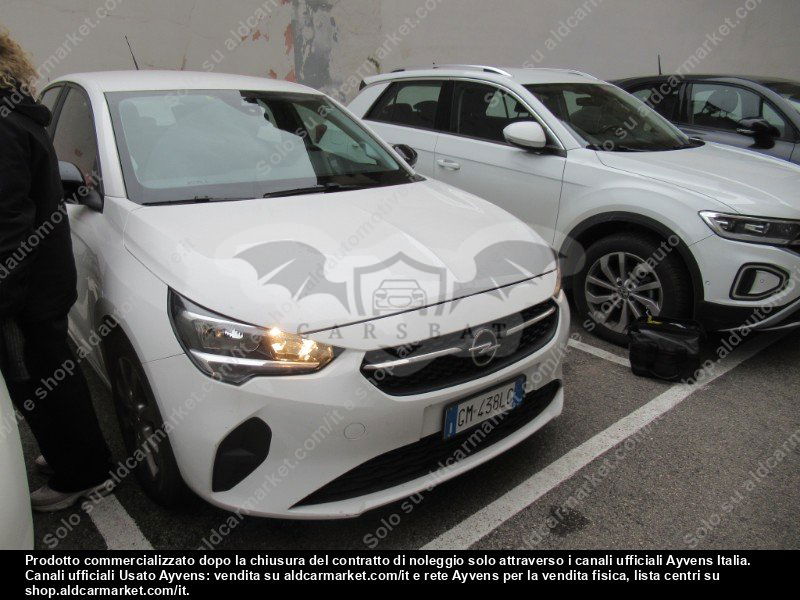 Opel Corsa 1.2 Edition 2022