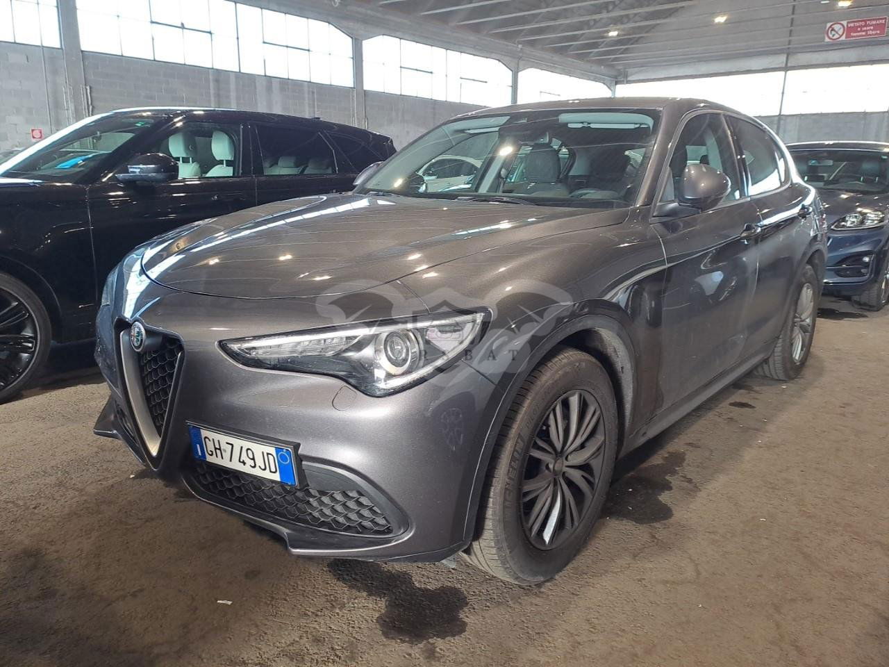 Alfa Romeo Stelvio 2.2 Business 2021