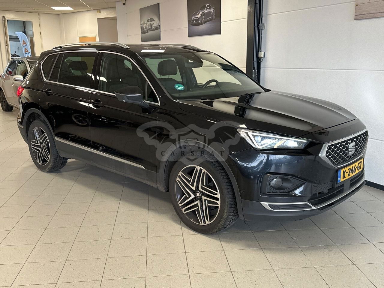 Seat Tarraco 1.5 TSI Xcellence 2020