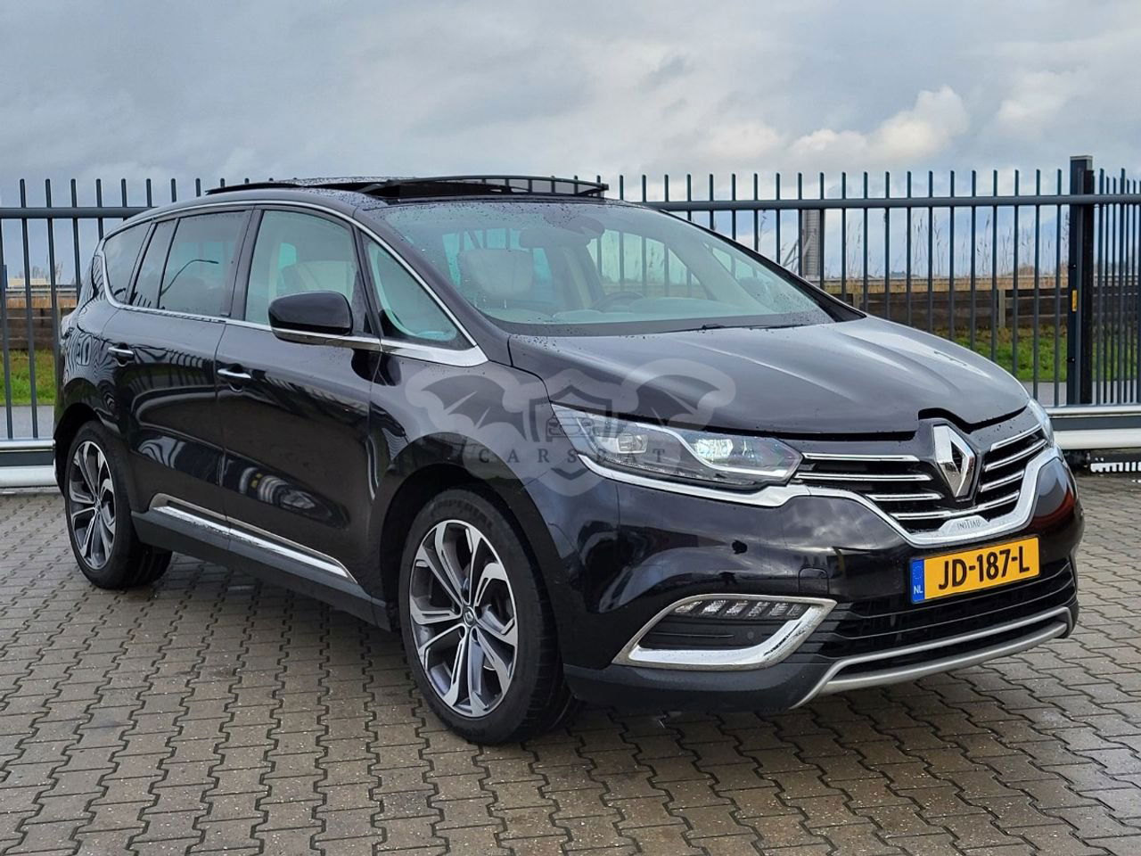 Renault Espace 1.6 TCe Initiale Paris 2016