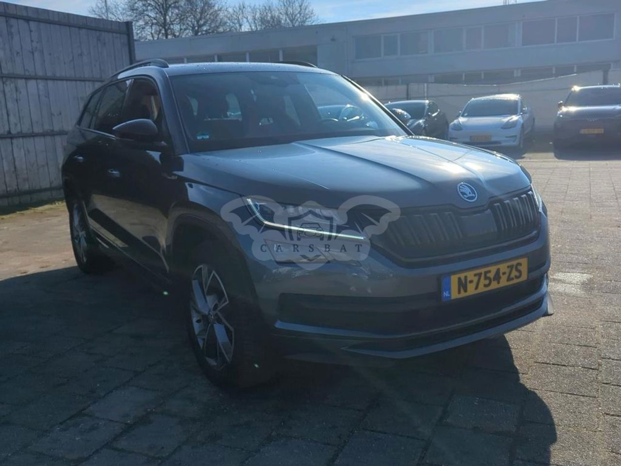 Skoda Kodiaq 1.5 TSI Sportline 2021