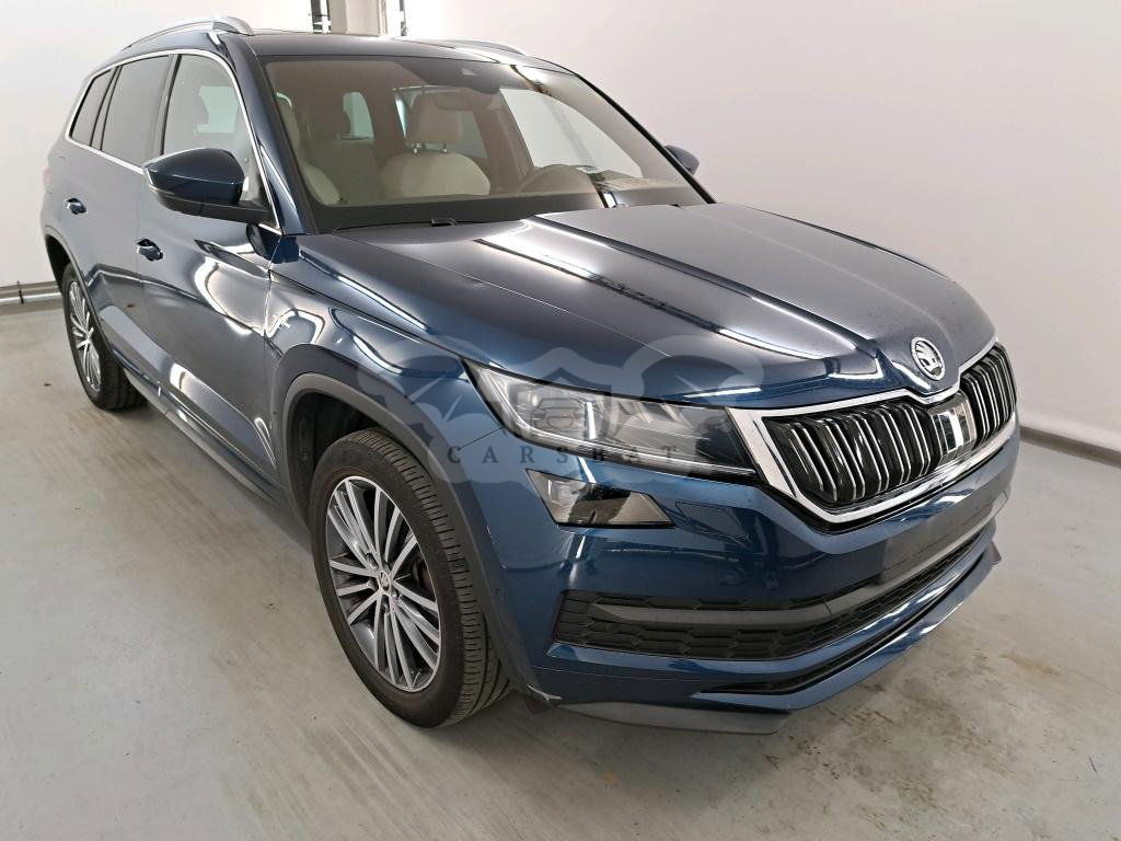 Skoda Kodiaq 2.0 TDI L&k 2020