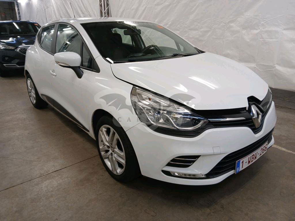 Renault Clio 0.9 TCe Zen 2019