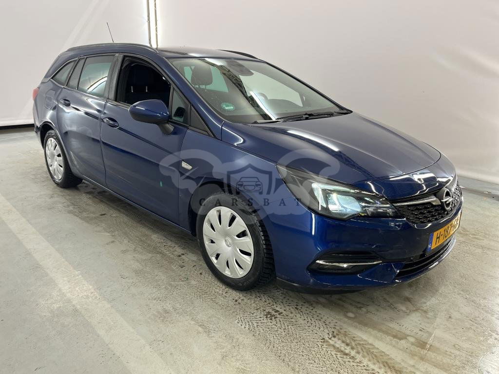 Opel Astra Sports Tourer 1.2 Business Edition 2020