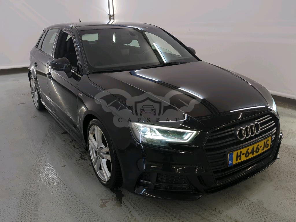 Audi A3 Sportback 1.5 TFSI S Line 2020
