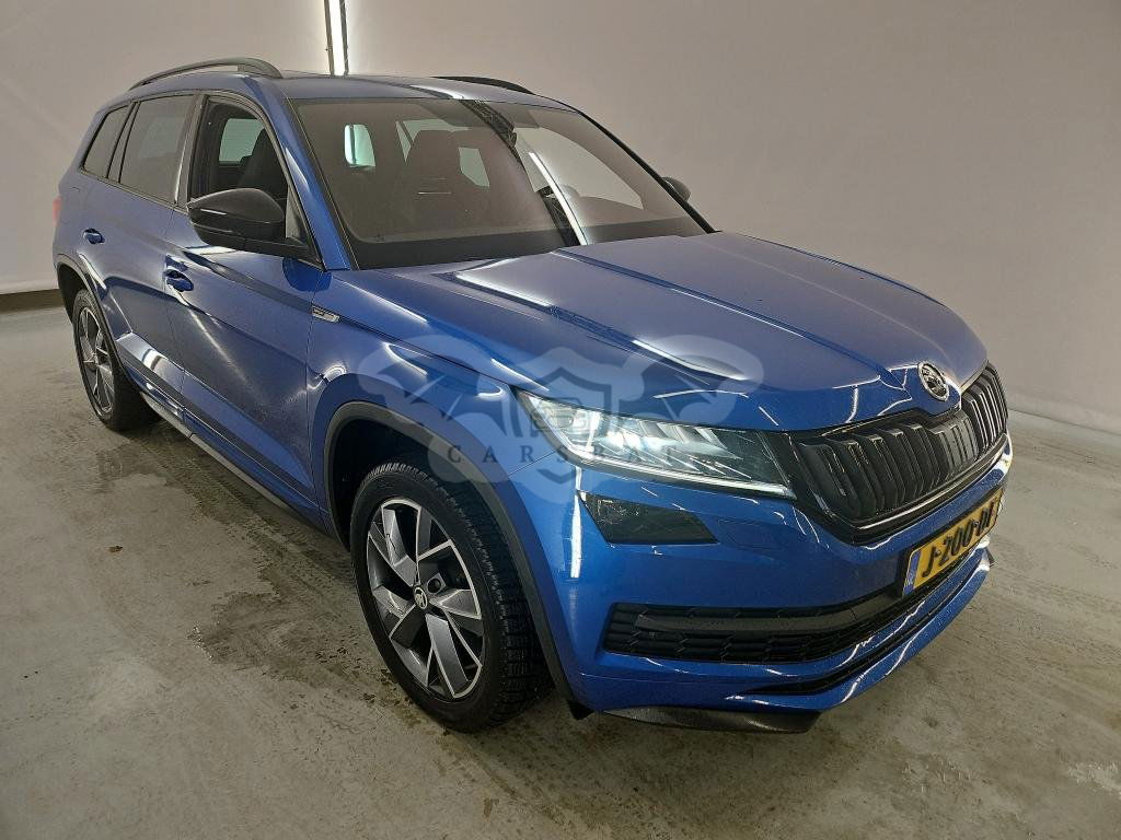 Skoda Kodiaq 1.5 TSI Sportline 2020