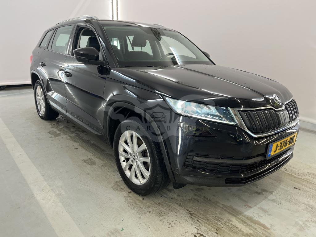 Skoda Kodiaq 1.5 TSI Business 2020