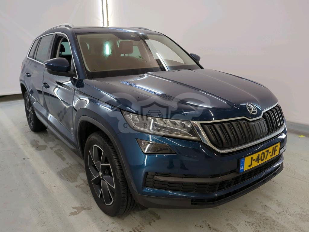 Skoda Kodiaq 1.5 TSI Business 2020