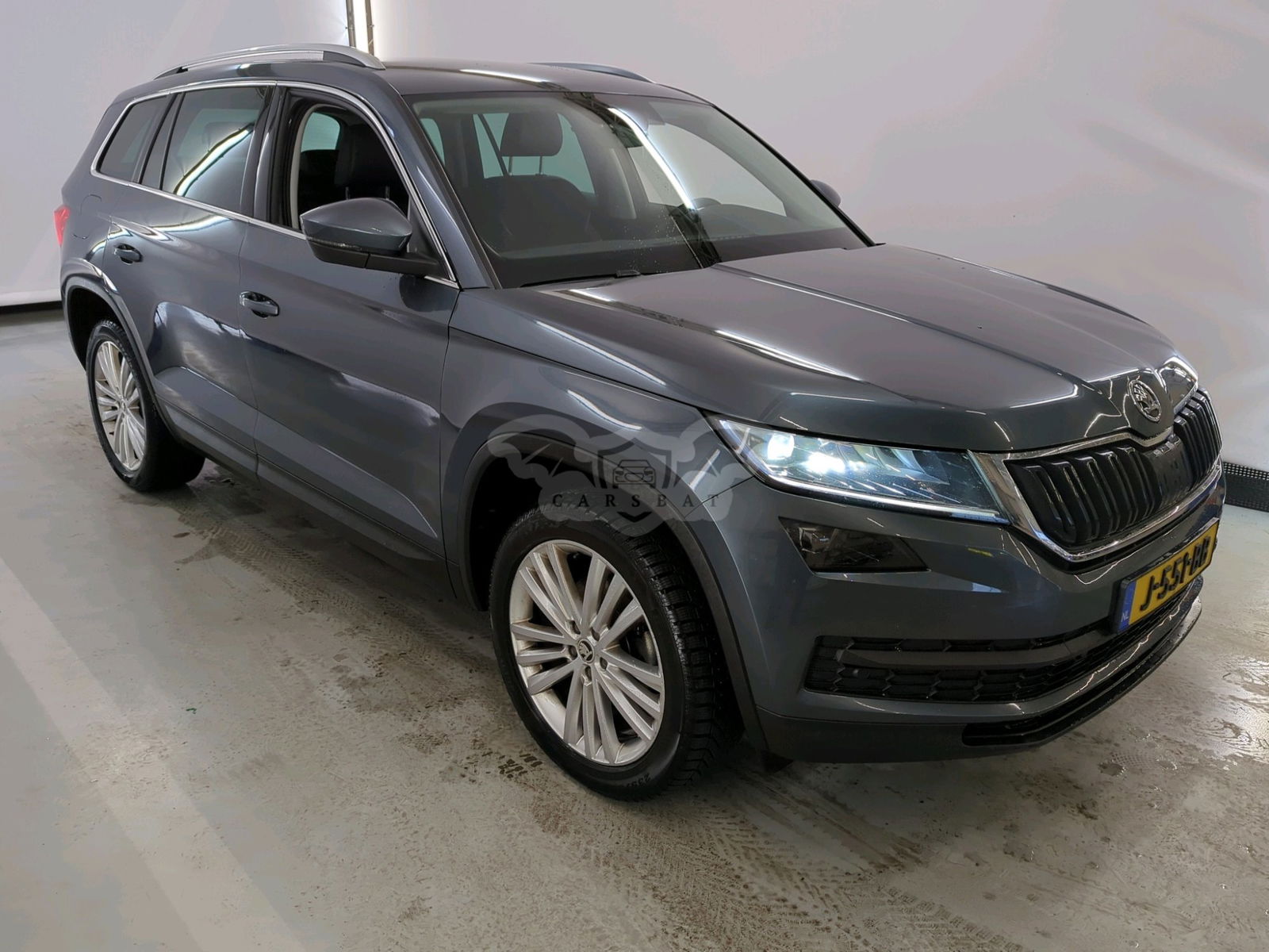 Skoda Kodiaq 1.5 TSI Business 2020