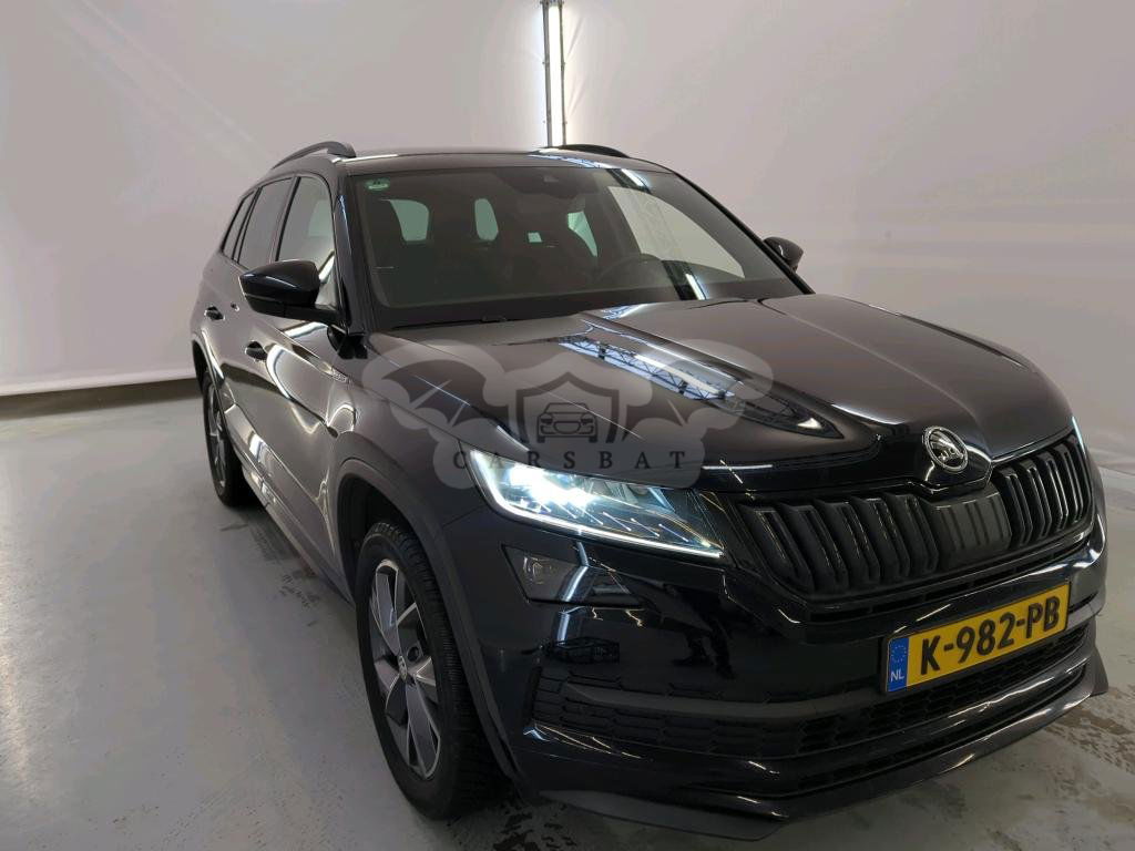 Skoda Kodiaq 1.5 TSI Sportline 2021