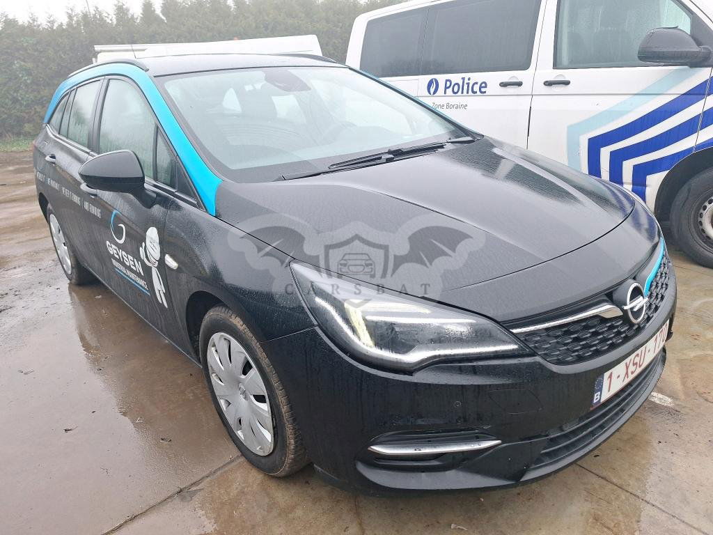 Opel Astra Sports Tourer 1.5 Edition 2020