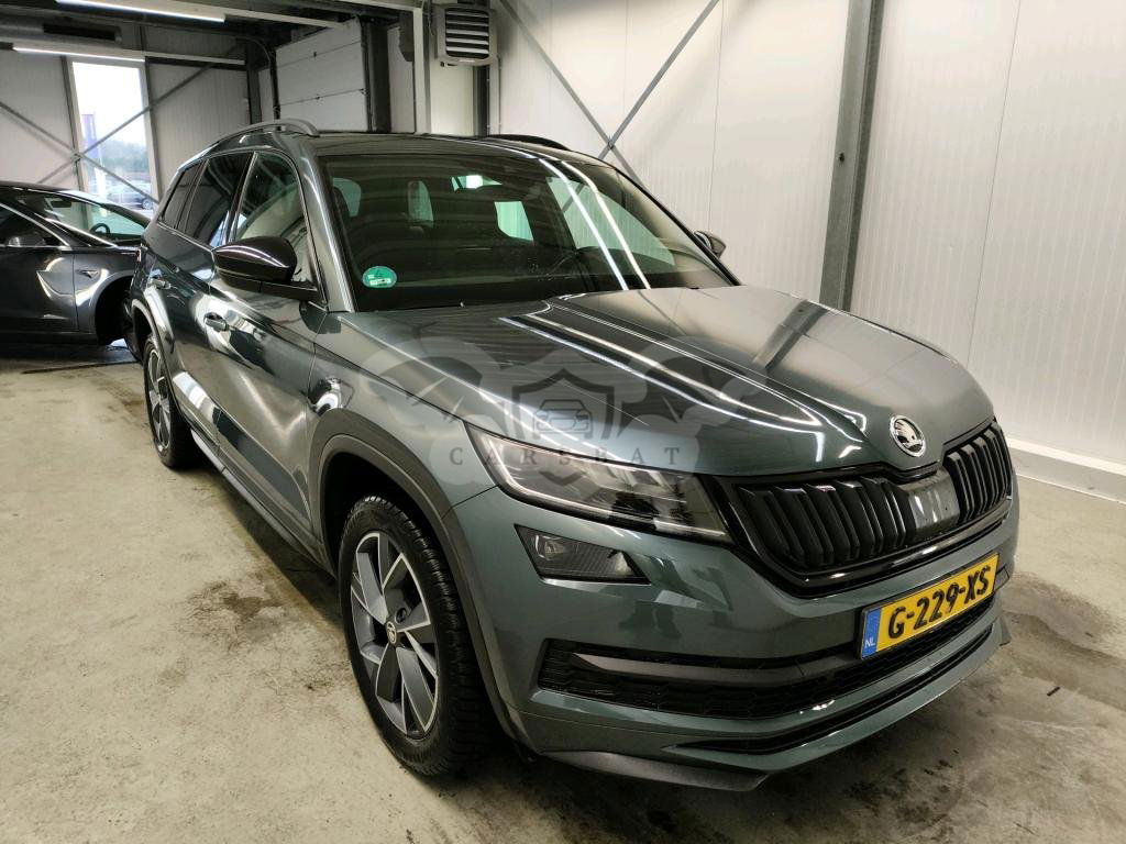 Skoda Kodiaq 1.5 TSI Business 2020