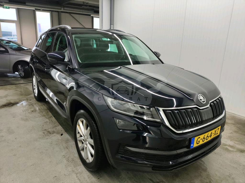 Skoda Kodiaq 1.5 TSI Business 2020