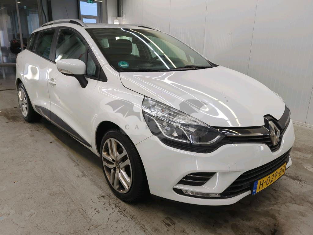 Renault Clio Grandtour 0.9 TCe Zen 2020