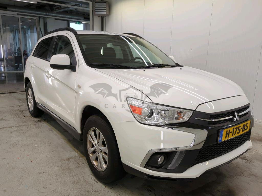 Mitsubishi ASX 1.6 2020