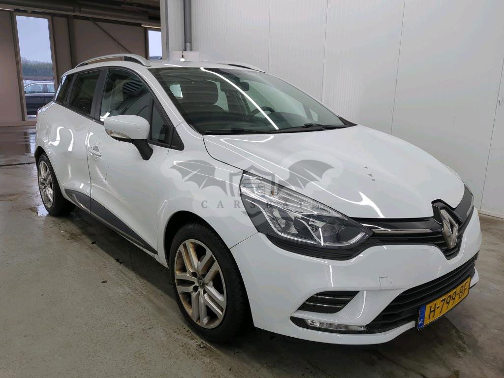 Renault Clio Grandtour 0.9 TCe Zen 2020