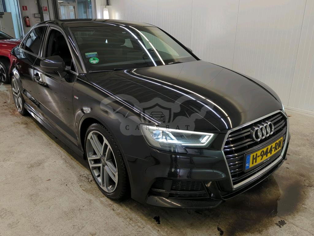 Audi A3 35 TFSI Advance 2020