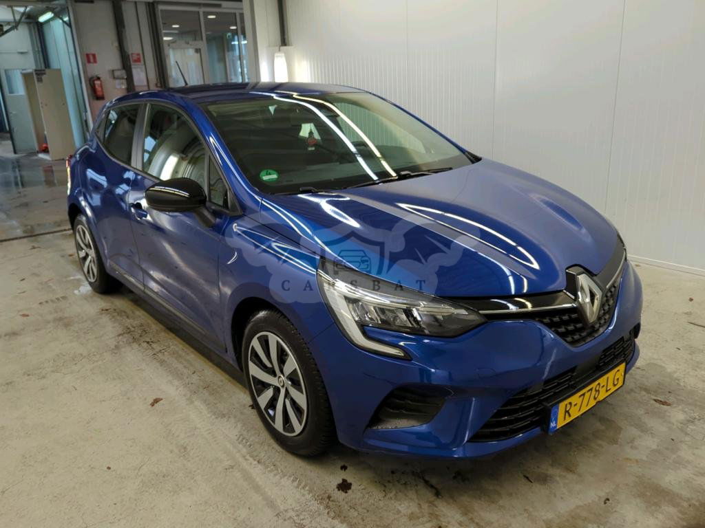 Renault Clio 1.0 Tce Zen 2022