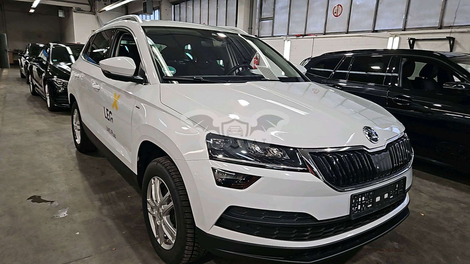 Skoda Karoq 2.0 TDI Clever 2021
