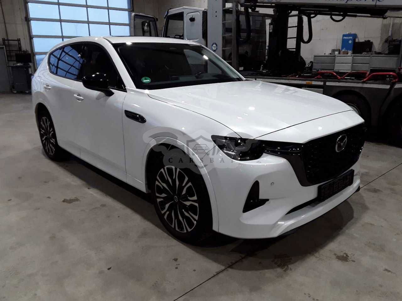 Mazda CX-60 Homura 2022